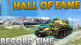 WOTB | I TOOK EVERY HALL OF FAME SPOT!