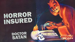 HORROR INSURED by Paul Ernst / Doctor Satan