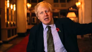 The Churchill Factor: What inspired Boris Johnson?