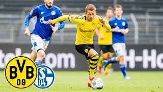 Was für ein Derbysieg! | BVB - FC Schalke 04 4:0 | Saison 2019/20 | BVB-Rückblick
