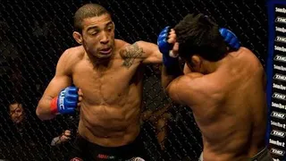 WEC 34: Jose Aldo vs Alexandre Franca Nogueira