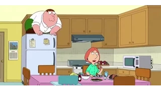 Гриффины прикол Питер кот Family Guy joke