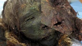 Найдена мумия, которой 900 лет