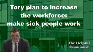 A hostile policy: trends in long term sick leave and work capability assessments