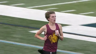 Granville Invitational Boys 3200 Meter run 04/12/2024