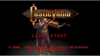 Nintendo 64 Longplay [028] Castlevania (Part 1 of 2) (Carrie)
