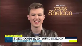 Saying goodbye to 'Young Sheldon'