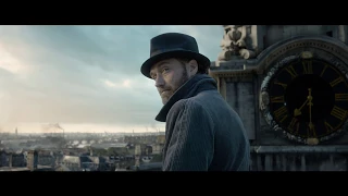 Fantastic Beasts: The Crimes of Grindelwald International - Official Teaser Trailer