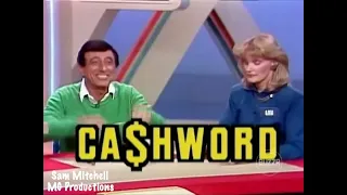 Super Password (Episode 132) (3-28-1985) (Day 4) (Constance McCashin & Jamie Farr)