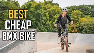 Best Cheap BMX Bikes in 2023 - Top 5 Review