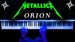 Metallica - Orion (Piano Cover)