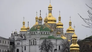 Kyiv a step closer to banning Ukrainian Orthodox Church