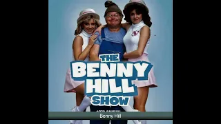 Benny Hill... ahahah!