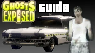 Where to find all the ghosts - Ghosts exposed ghost hunt guide - GTA Online guides