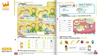 UNIT 10 | ACADEMY STARS 1 | PUPIL'S BOOK | WLi