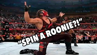 WWE Superstars Doing The SpinARoonie