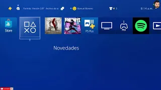 PS4 SOLUCION POSIBLE CE-3005-8