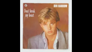 Den Harrow -  Don't Break My Heart (1987) #denharrow #dontbreakmyheart