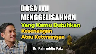 Orang Yang Tahu Dirinya Berdosa Hatinya Tidak Akan Tenang | Ngaji Filsafat | Dr.Fahruddin Faiz