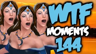 Dota 2 WTF Moments 144