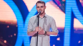 The Voice of Poland Krystian Ochman – „Beneath Your Beautiful”