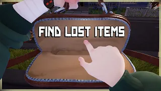 How To Find Lost Items In Hello Neighbor 2 | Get Dropped Stuff Back | Disappeared Gone Help!