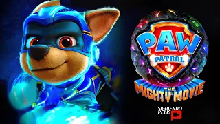 PAW PATROL 2 | LA SÚPER PELICULA | RESUMEN EN 11 MINUTOS