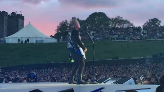 Metallica Live in Slane Castle 2019