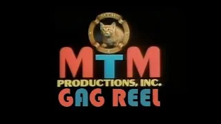 MTM Enterprises Gag Reel