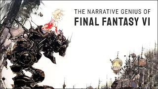 The Narrative Genius of Final Fantasy VI | Writing a JRPG