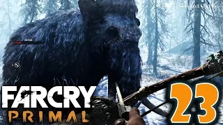 Far Cry Primal (PS4) Прохождение игры #23: Оседлать мамонта