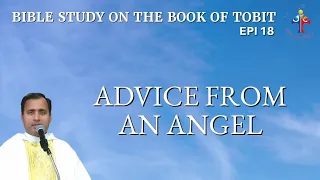 Bible Study on the book of Tobit: Advice from an angel - Fr Joseph Edattu VC