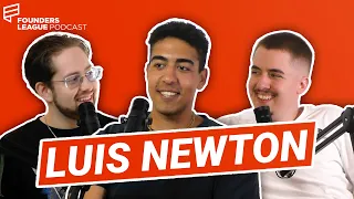 Influencer Luis Newton enthüllt die besten Lerntipps & warum jeder studieren sollte