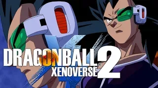 Dragon Ball Xenoverse 2  (What If Raditz Turned Good Part 2) MOD