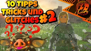 Zelda Breath of the Wild: 10 Tipps, Tricks und Glitches [2]