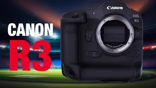 Canon R3 Review