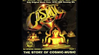 Dj Stefan Egger presents The Story Of Cosmic Music Part I