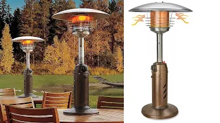Tabletop Patio Heater AFFORDABLE Unboxing