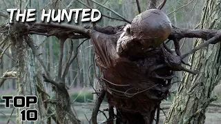 Top 10 Scary Hunting Stories