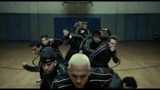 Battle of the Year 2013 cut Chris Brown Intro