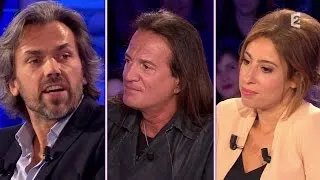 Francis Lalanne s'improvise chroniqueur pendant quelques minutes ! #ONPC