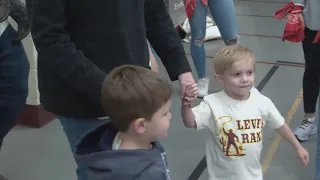 Make-A-Wish turns Bloomsburg University into Wild West