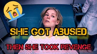 she got raped by a postman but in the end she took revenge . return to sender movie recap