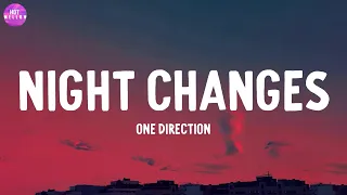Night Changes - One Direction / Treat You Better, Titanium (feat. Sia),...(Mix)
