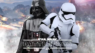 BATTLEFRONT 2-актуален ли в 2021 году? Или ПОМОЙКА?