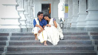 Aravind Goud + Renusri Pre wedding shoot O Rendu prema meghalu Song