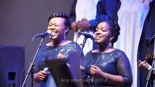 Paul Mwangosi - Jina la Yesu (Official Music Video)