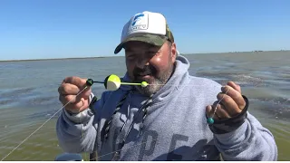 LO QUE NADIE TE MUESTRA DE LA PESCA EN LA SALADA GRANDE DE MADARIAGA…