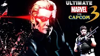 BEST OF SCAMBY vol.3 (UMVC3 - Wesker/Nemesis/Chris)