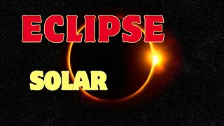 NO DEBES TEMER.. AL ECLIPSE TOTAL DE SOL. ´¨DEBES  PROTEGERTE ‐ Hecho con Clipchamp